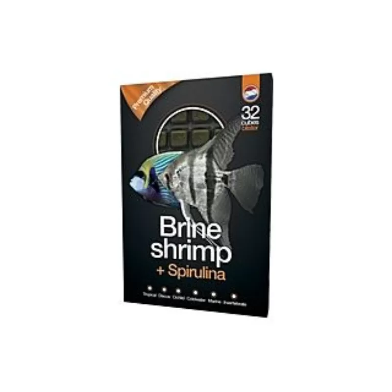 DS Artemia&Spirulina 100 gram DS Artemia&Spirulina 100 gram