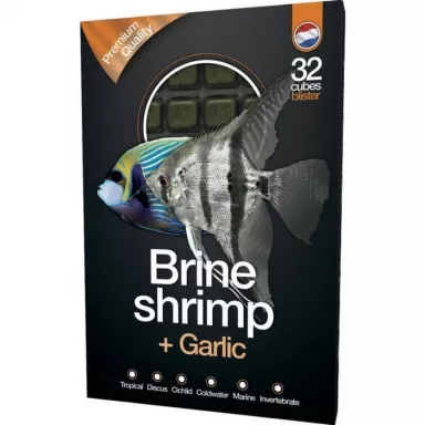 DS Artemia&Garlic 100 gram