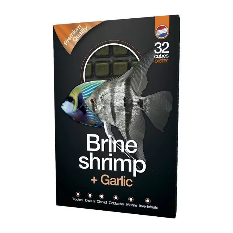 DS Artemia&Garlic 100 gram DS Artemia&Garlic 100 gram
