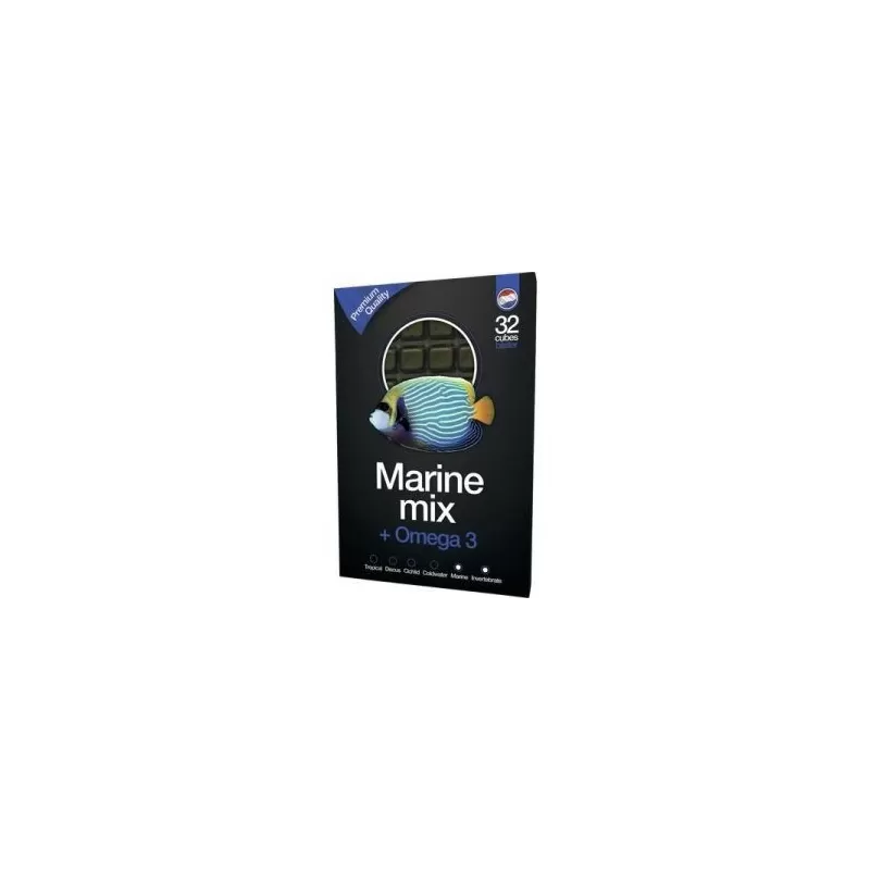 DS Marine Mix&Omega3 100 gram DS Marine Mix&Omega3 100 gram
