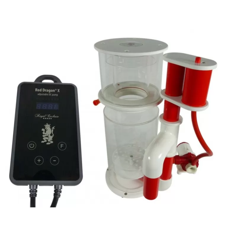 Royal Exclusiv Bubble King DeLuxe 200 internal + RDX DC 24V Royal Exclusiv Bubble King DeLuxe 200 internal + RDX DC 24V
