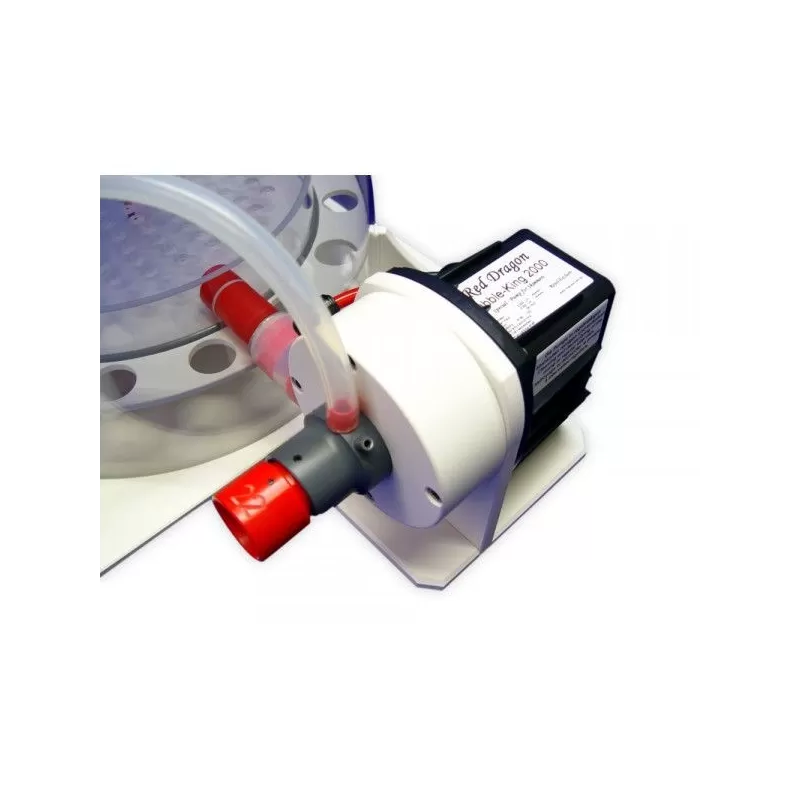 Royal Exclusiv Bubble King DeLuxe 400 Intern