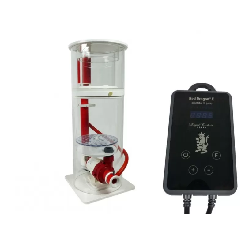 Mini Bubble King 200 VS21 with RDX DC V24 Extra Slim VS Mini Bubble King 200 VS21 with RDX DC V24 Extra Slim VS
