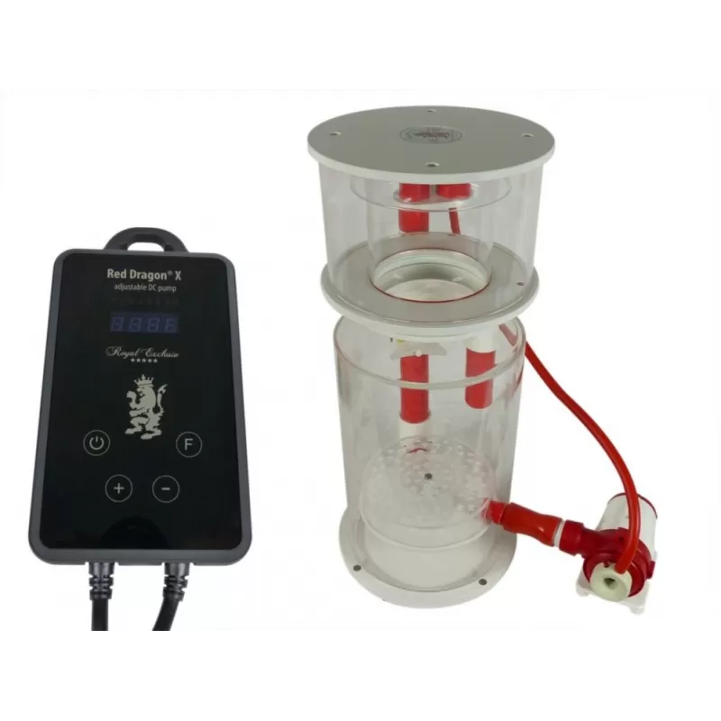 Royal Exclusiv Bubble King Double Cone 250 RDX DC 24V Royal Exclusiv Bubble King Double Cone 250 RDX DC 24V