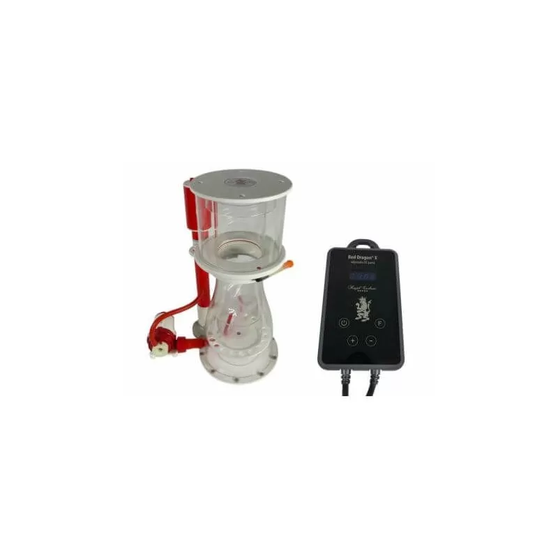 Royal Exclusiv Bubble King Double Cone 150 with Red Dragon X Royal Exclusiv Bubble King Double Cone 150 with Red Dragon X