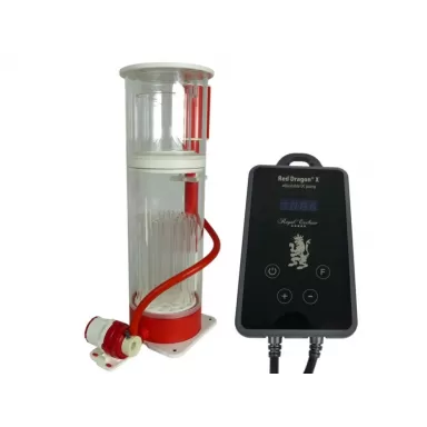 Royal Exclusiv Bubble King Supermarin 160 mit Red Dragon X