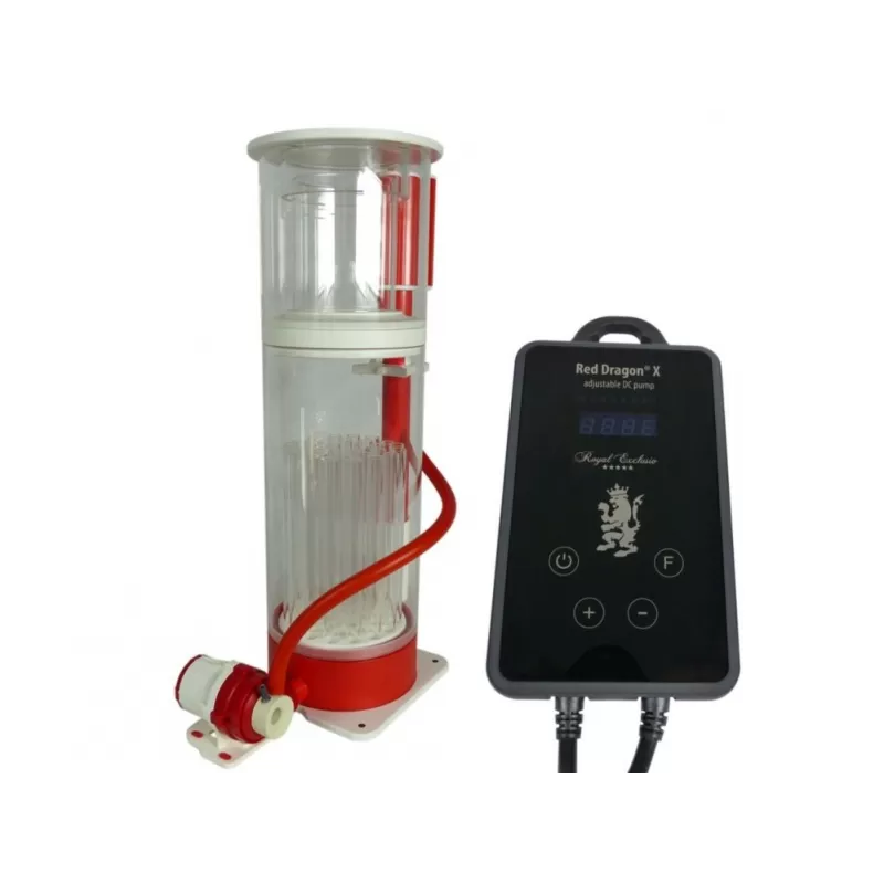 Royal Exclusiv Bubble King Supermarin 160 with Red Dragon X Royal Exclusiv Bubble King Supermarin 160 with Red Dragon X