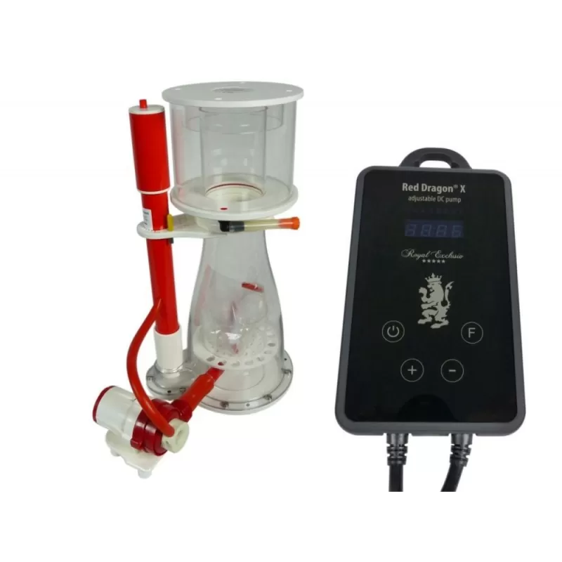Bubble King Double Cone 180 RDX DC 24V Bubble King Double Cone 180 RDX DC 24V