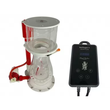 Royal Exclusiv Bubble King Double Cone 200 RDX DC