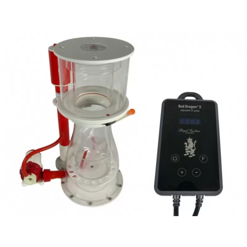 Royal Exclusiv Bubble King Double Cone 200 RDX DC 