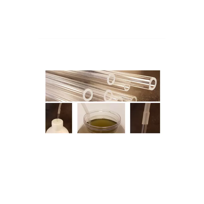 DVH 10x 325mm Acryl Rigid Airline 5mm Packung