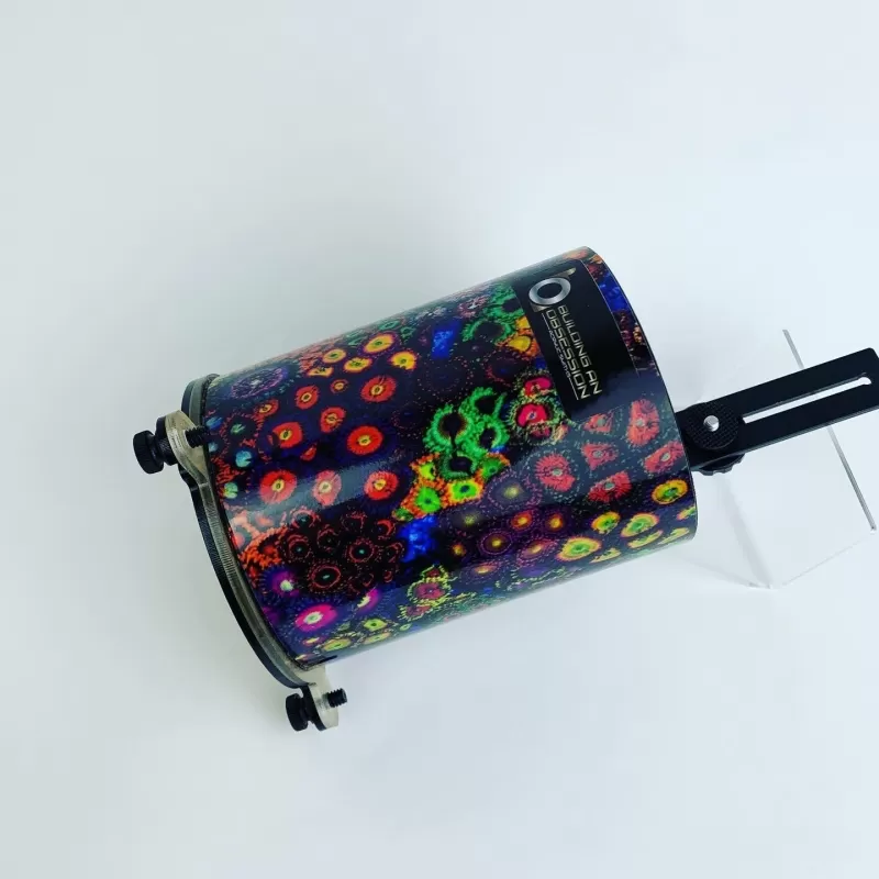 Building An Obsession Camera Tube Pro Limited Edition Building An Obsession Camera Tube Pro Limited Edition