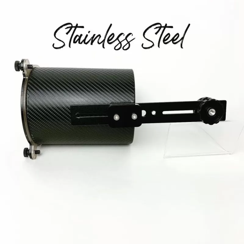 Building An Obsession Camera Tube Pro