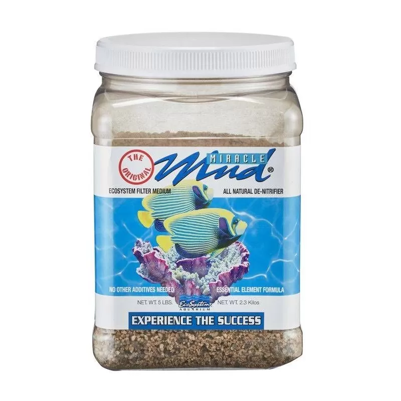Ecosystem Aquarium Miracle Mud Marine 2.3 kg Ecosystem Aquarium Miracle Mud Marine 2.3 kg