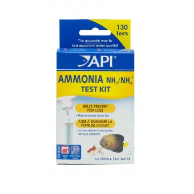 API Ammoniak-Testkit