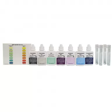 API Reef Master Testkit