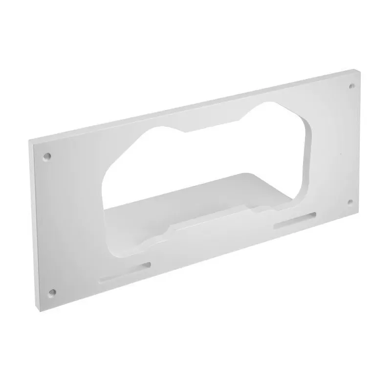 Adaptive Reef Controller Cabinet DOS Faceplate White Double Slat Adaptive Reef Controller Cabinet DOS Faceplate White Double Slat