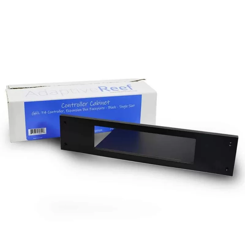Adaptive Reef Controller Cabinet GHL P4 Black Adaptive Reef Controller Cabinet GHL P4 Black