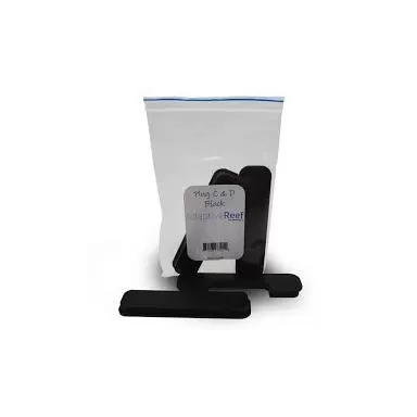 Adaptive Reef Plug C and D Black