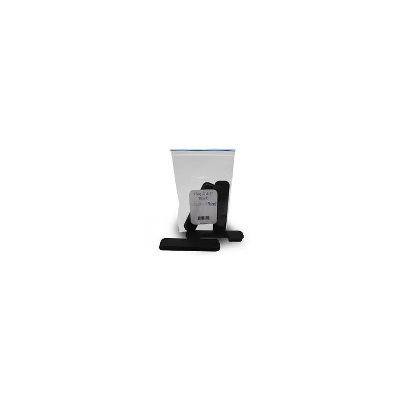Adaptive Reef Plug C and D Black