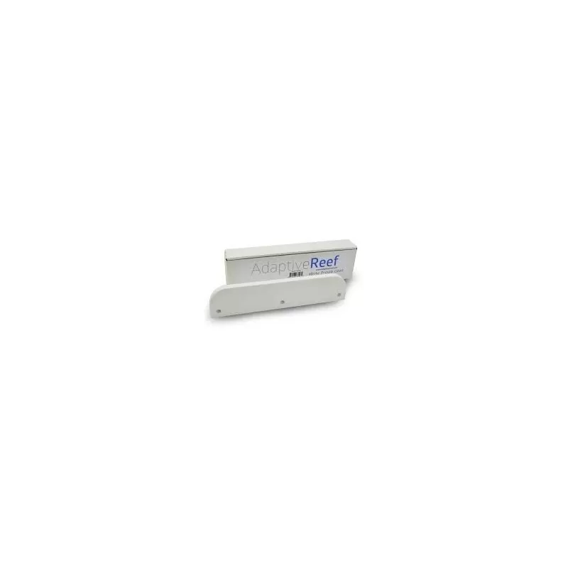 Adaptive Reef Wall Mount French Cleat White