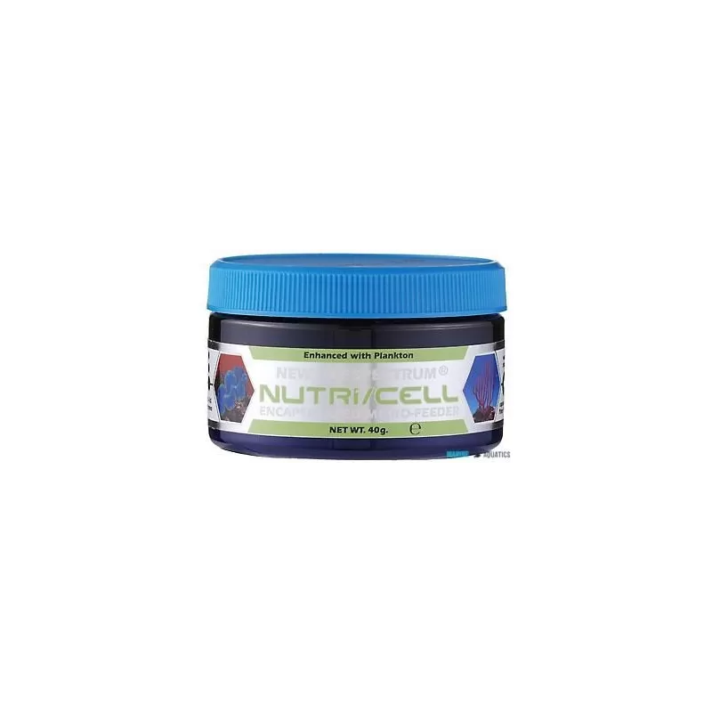 NLS Nutri Cell Coral Food Encapsulated Micro Feeder 40g