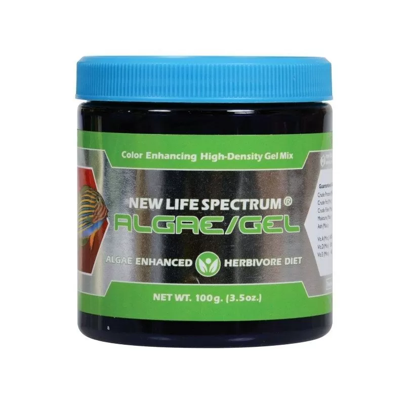 NLS Spectrum Algae Gel Algae Enhanced Gel Mix 100g NLS Spectrum Algae Gel Algae Enhanced Gel Mix 100g