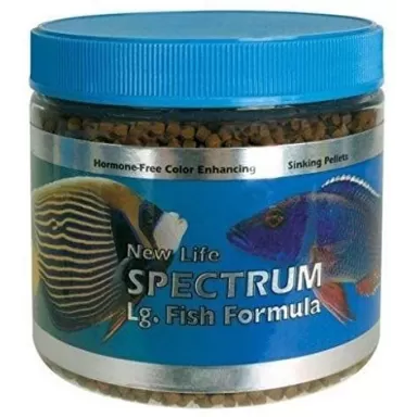 NLS Spectrum Large Fish 3mm Sinking 2000g