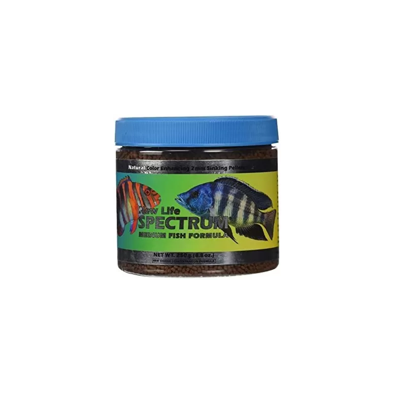 NLS Spectrum Medium Fish 2mm Sinking 2000g