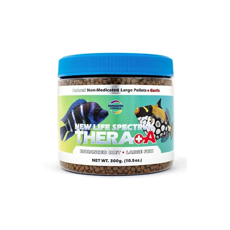 NLS Spectrum Thera A Large 3mm Sinking Pellets 2000g NLS Spectrum Thera A Large 3mm Sinking Pellets 2000g