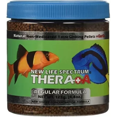 NLS Spectrum Thera A Regular 1mm Sinking Salt Fresh 250g