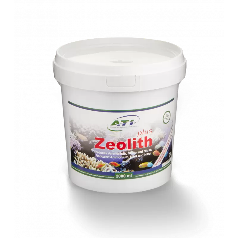 ATI Zeolith 5000 ml ATI Zeolith 5000 ml