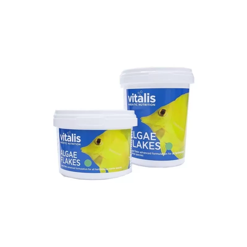 Vitalis Algae Flakes 40g Vitalis Algae Flakes 40g