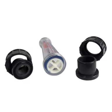 Royal Exclusiv PVC Flowmeter 20mm Grey 1000 l/h