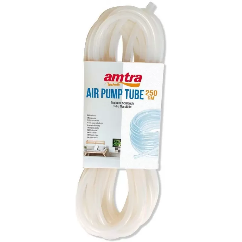 Wave Silicone Tube 4-6 250 cm