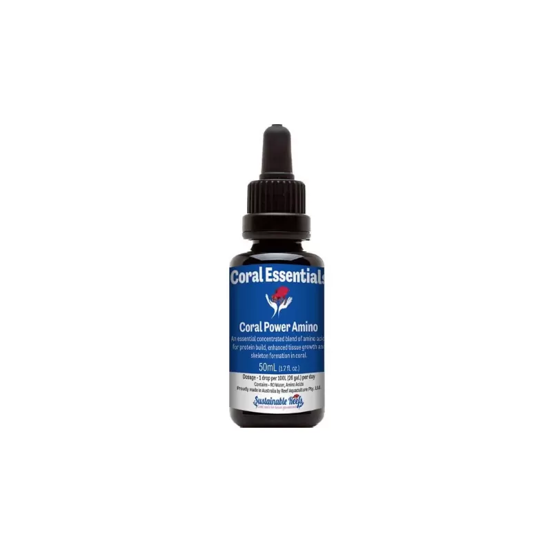 Coral Essentials Coral Power Amino 50ml