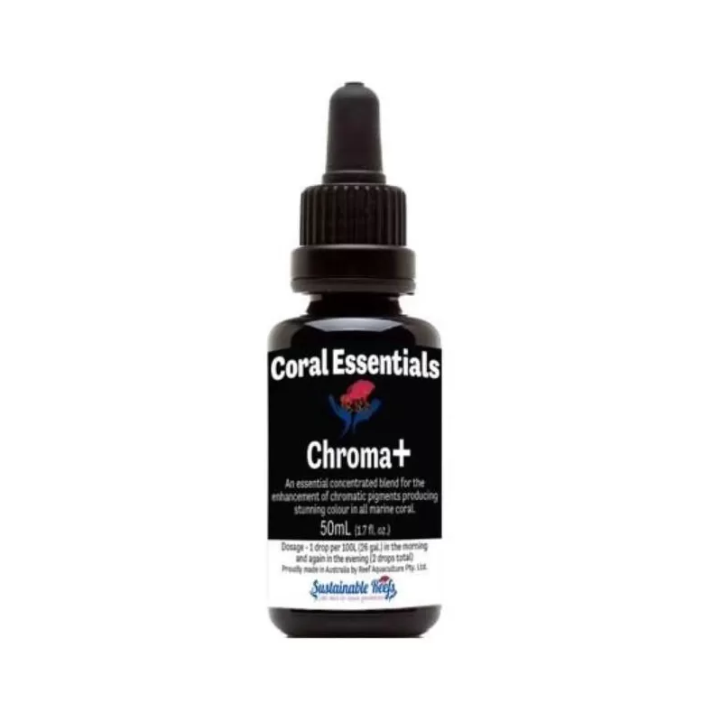 Coral Essentials Chroma 50ml Coral Essentials Chroma 50ml