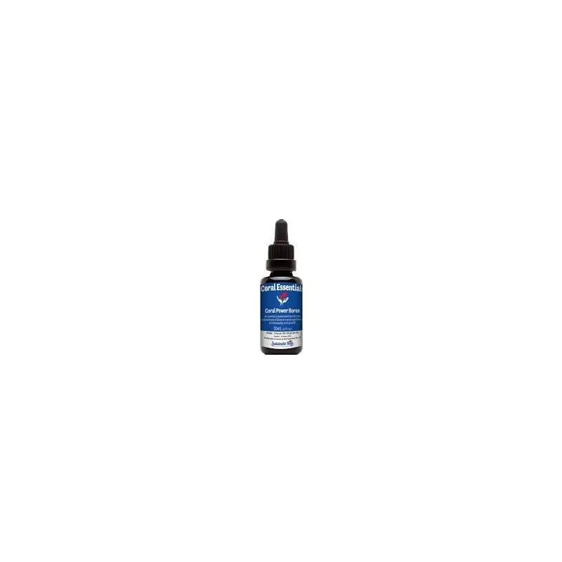 Coral Essentials Coral Power Boron 50ml Coral Essentials Coral Power Boron 50ml