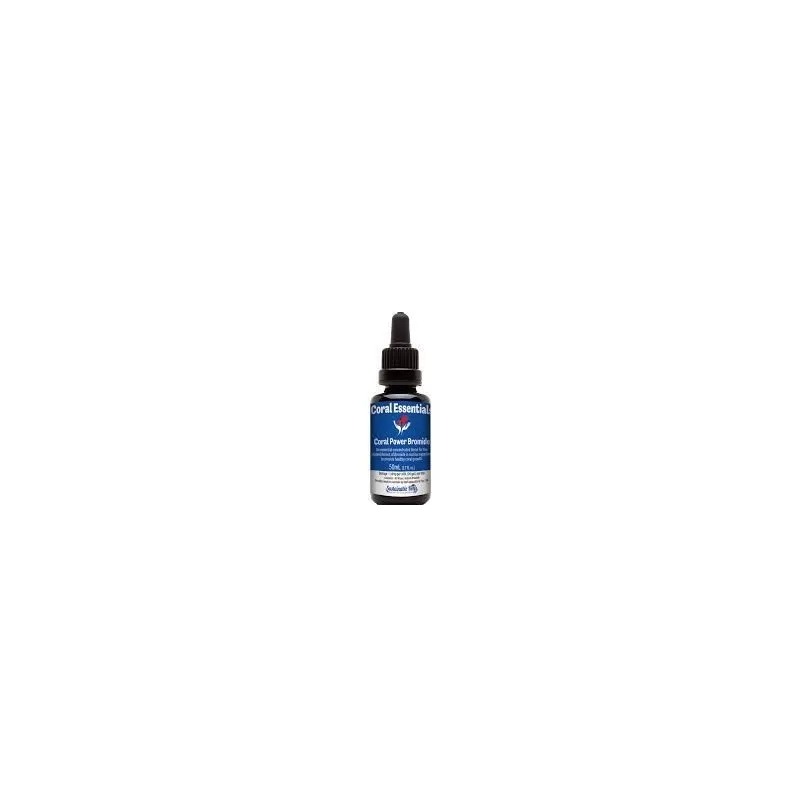 Coral Essentials Coral Power Bromide 50ml Coral Essentials Coral Power Bromide 50ml