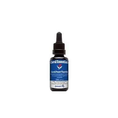 Coral Essentials Coral Power Fluoride 50ml