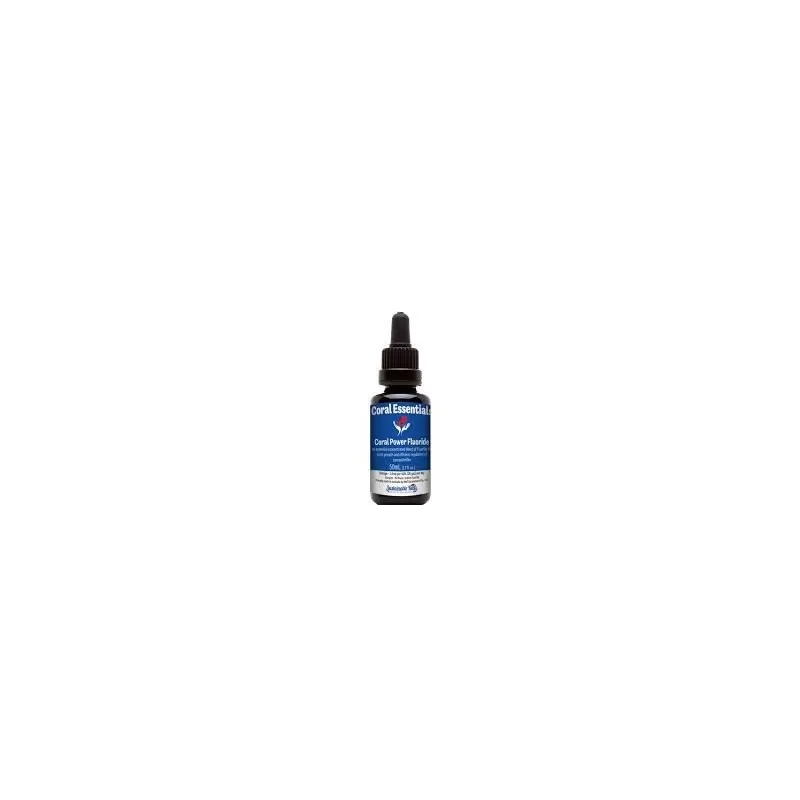Coral Essentials Coral Power Fluoride 50ml Coral Essentials Coral Power Fluoride 50ml
