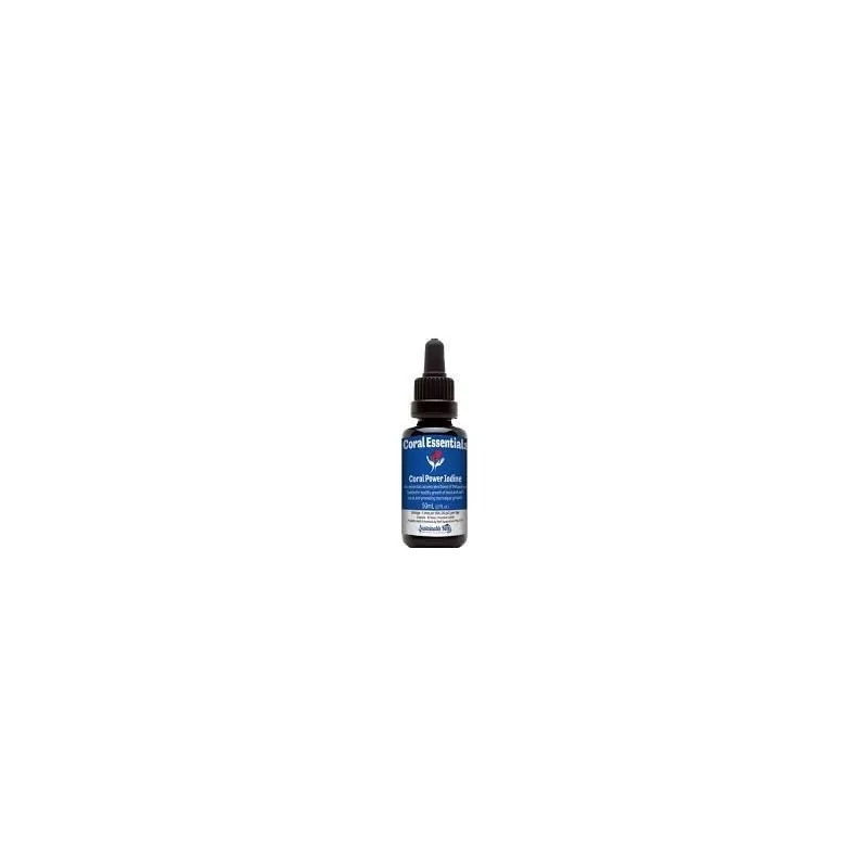 Coral Essentials Coral Power Iodine 50ml