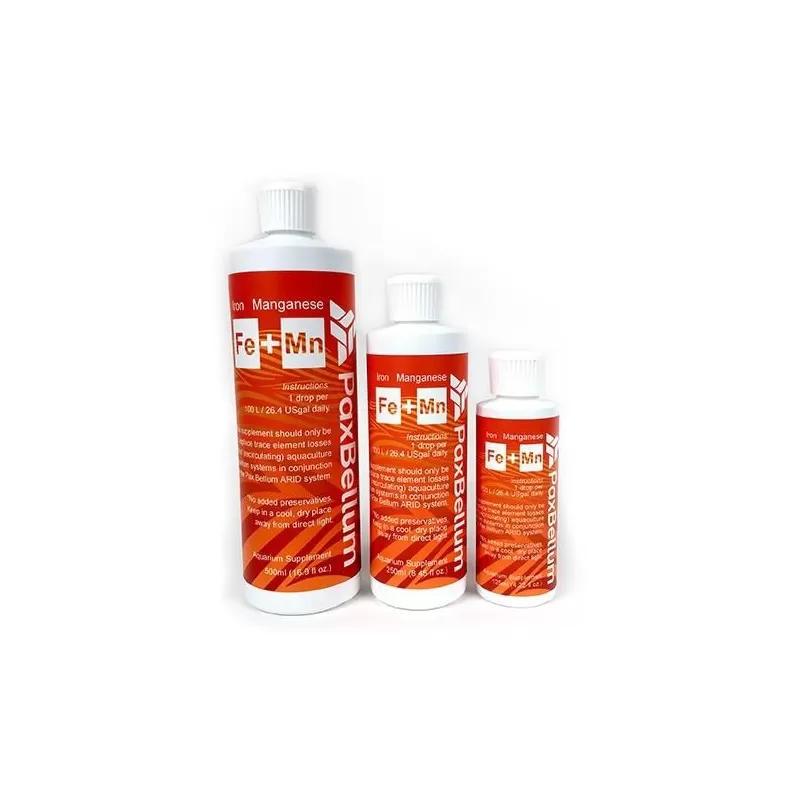 Pax Bellum Fe/Mn 125ml