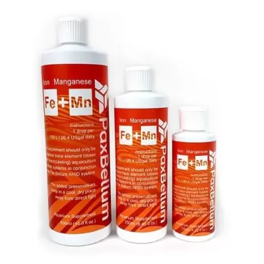 Pax Bellum Fe/Mn 250ml