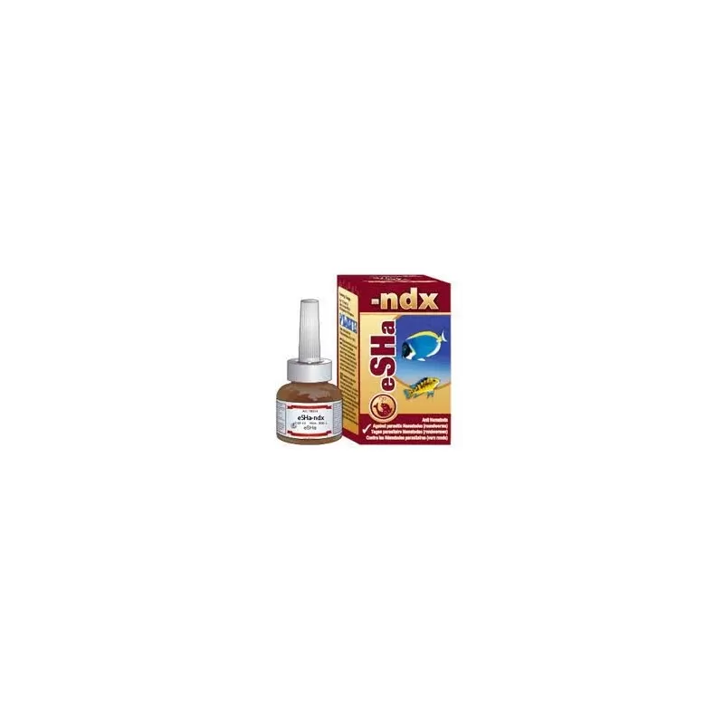 eSHa ndx 20ml eSHa ndx 20ml