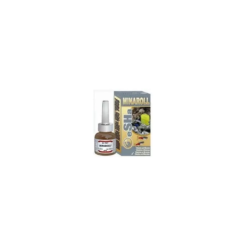 eSHa Minaroll 20ml eSHa Minaroll 20ml