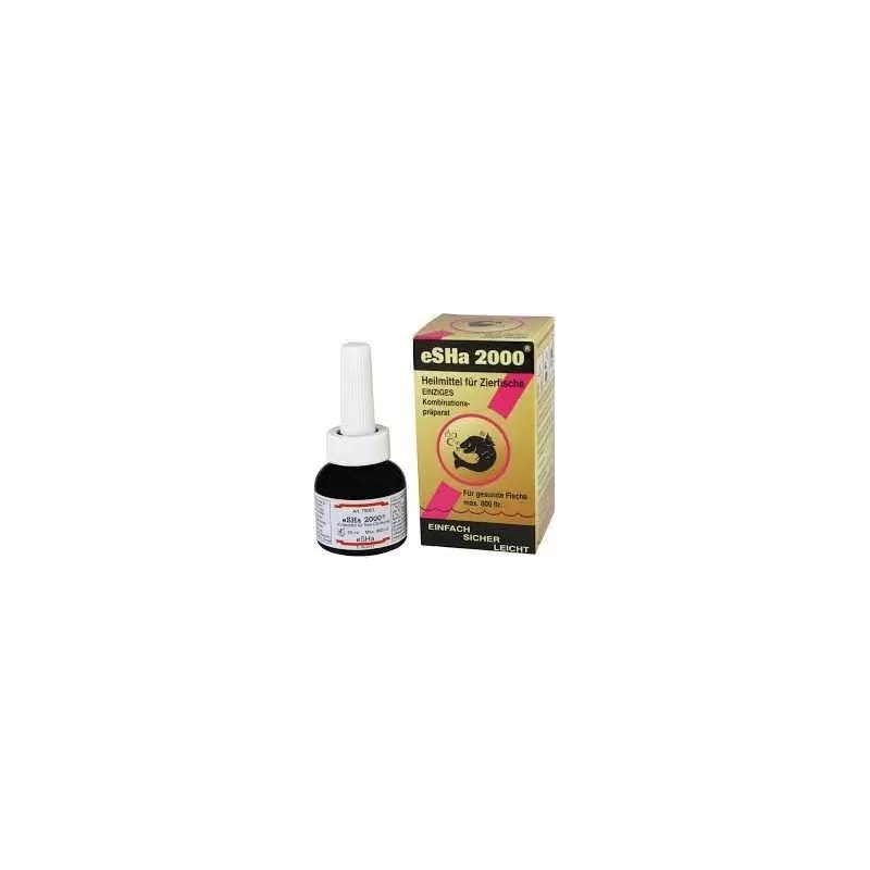 eSHa 2000 180ml