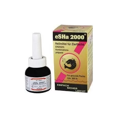 eSHa 2000 20ml