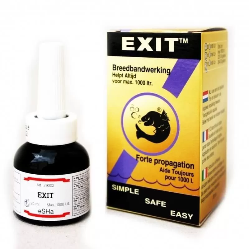 eSHa Exit 180ml eSHa Exit 180ml