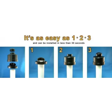 Maggie Muffler Silencer Diam 32